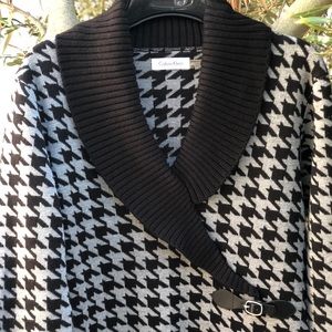 NW Calvin Klein Sweater Dress, Size M